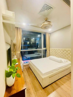 Hana homestay- 1 Phòng ngủ trong căn hộ chủ nhà đang ở tại Vinhome Central Park Tân cảng Bình Thạnh HCM- sát landmark 81